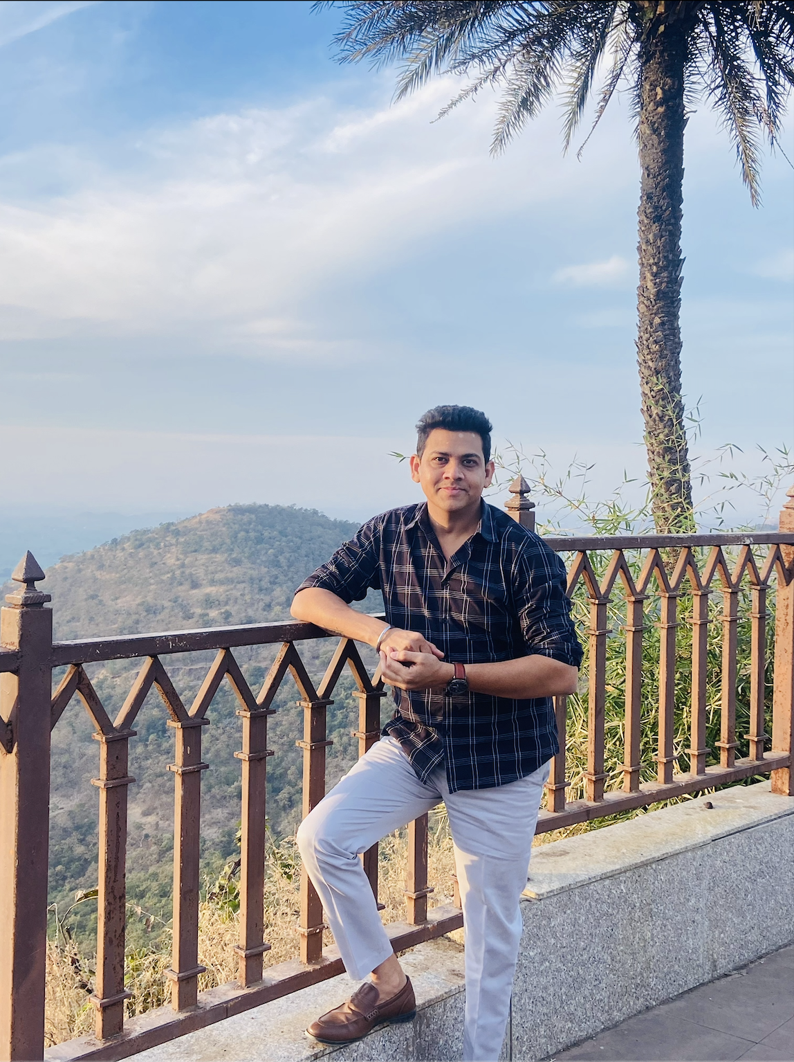 Abhishek Mudgal - Indore